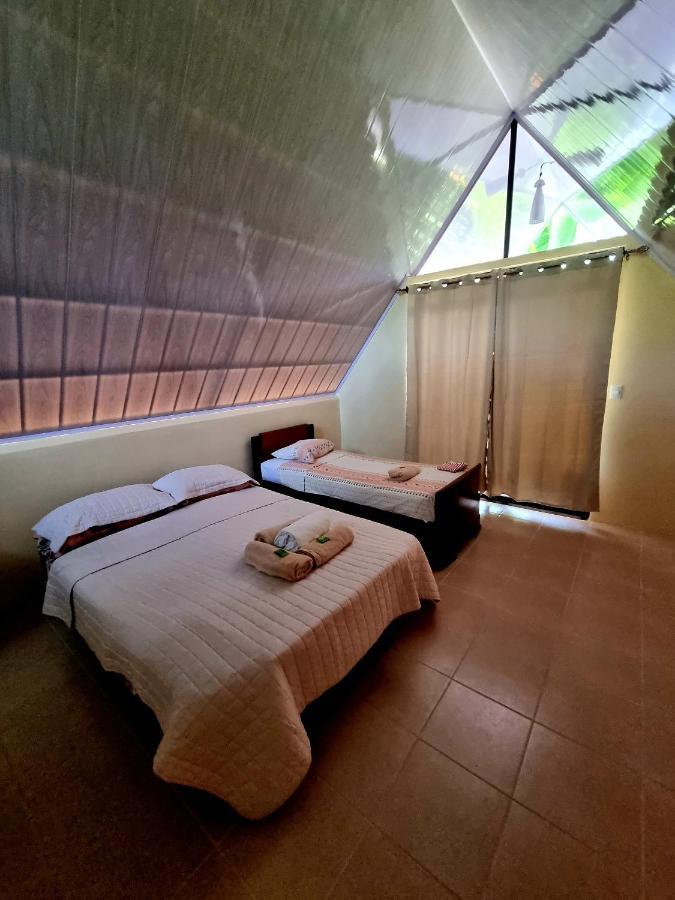 Ballena Oasis Homes & Glamping Увіта Екстер'єр фото