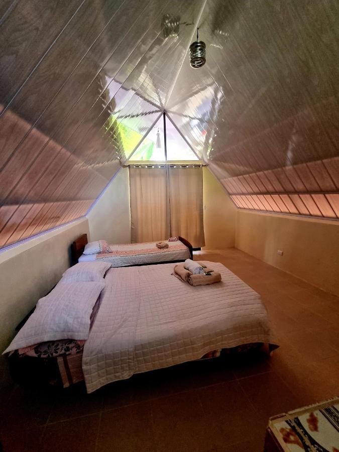 Ballena Oasis Homes & Glamping Увіта Екстер'єр фото