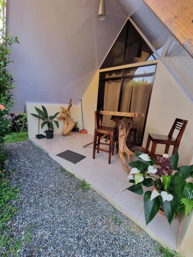 Ballena Oasis Homes & Glamping Увіта Екстер'єр фото