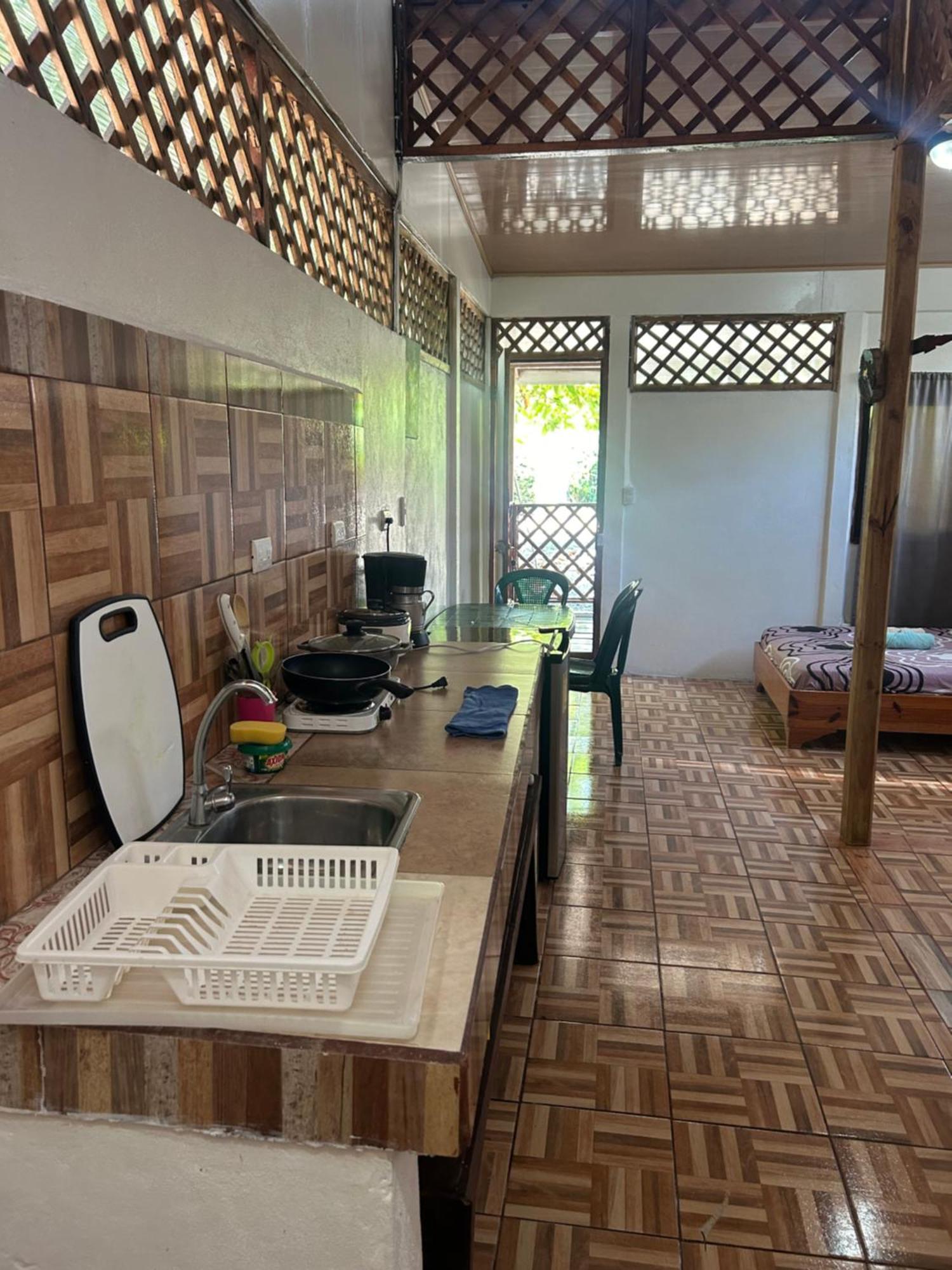 Ballena Oasis Homes & Glamping Увіта Екстер'єр фото