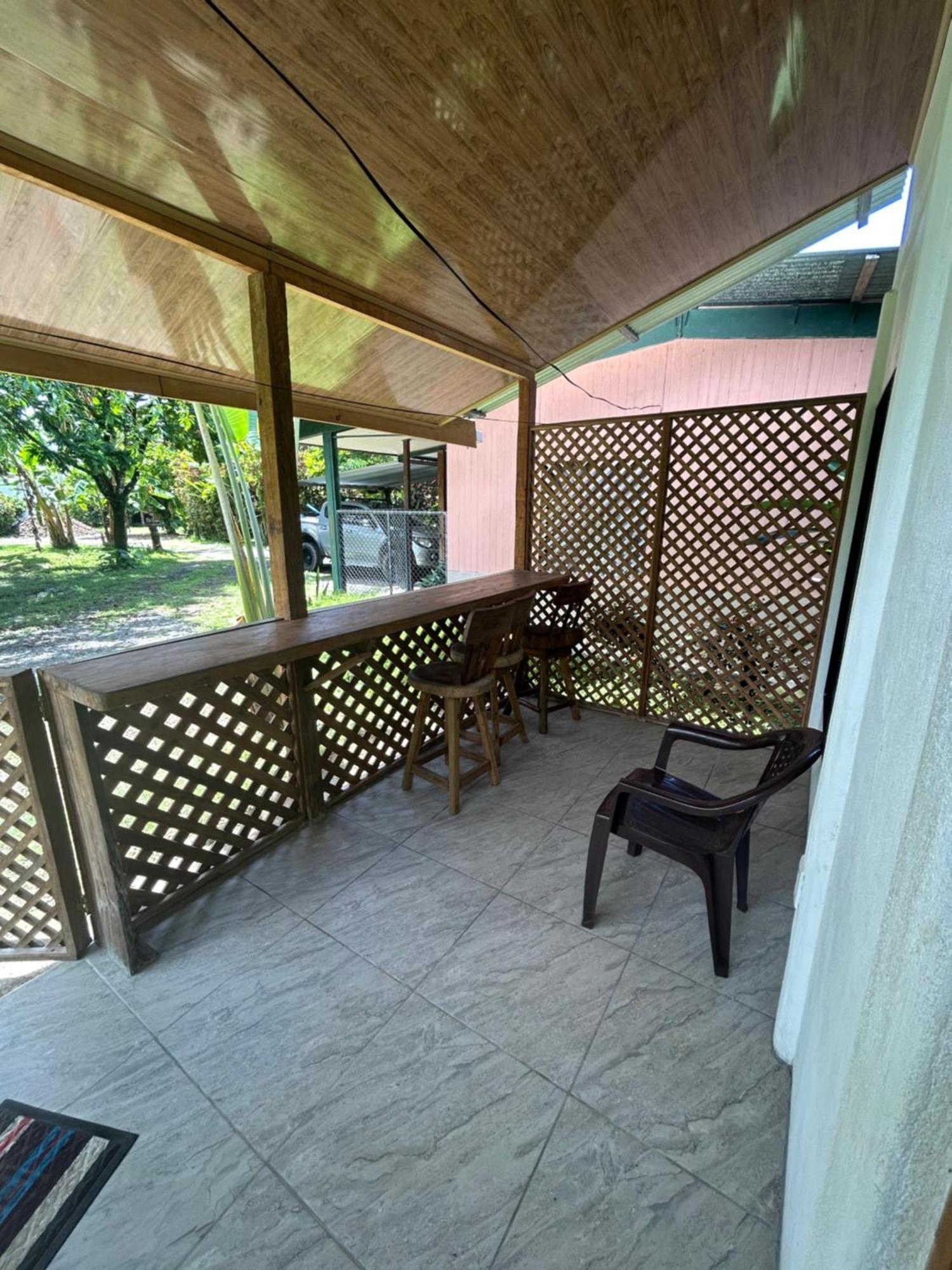 Ballena Oasis Homes & Glamping Увіта Екстер'єр фото