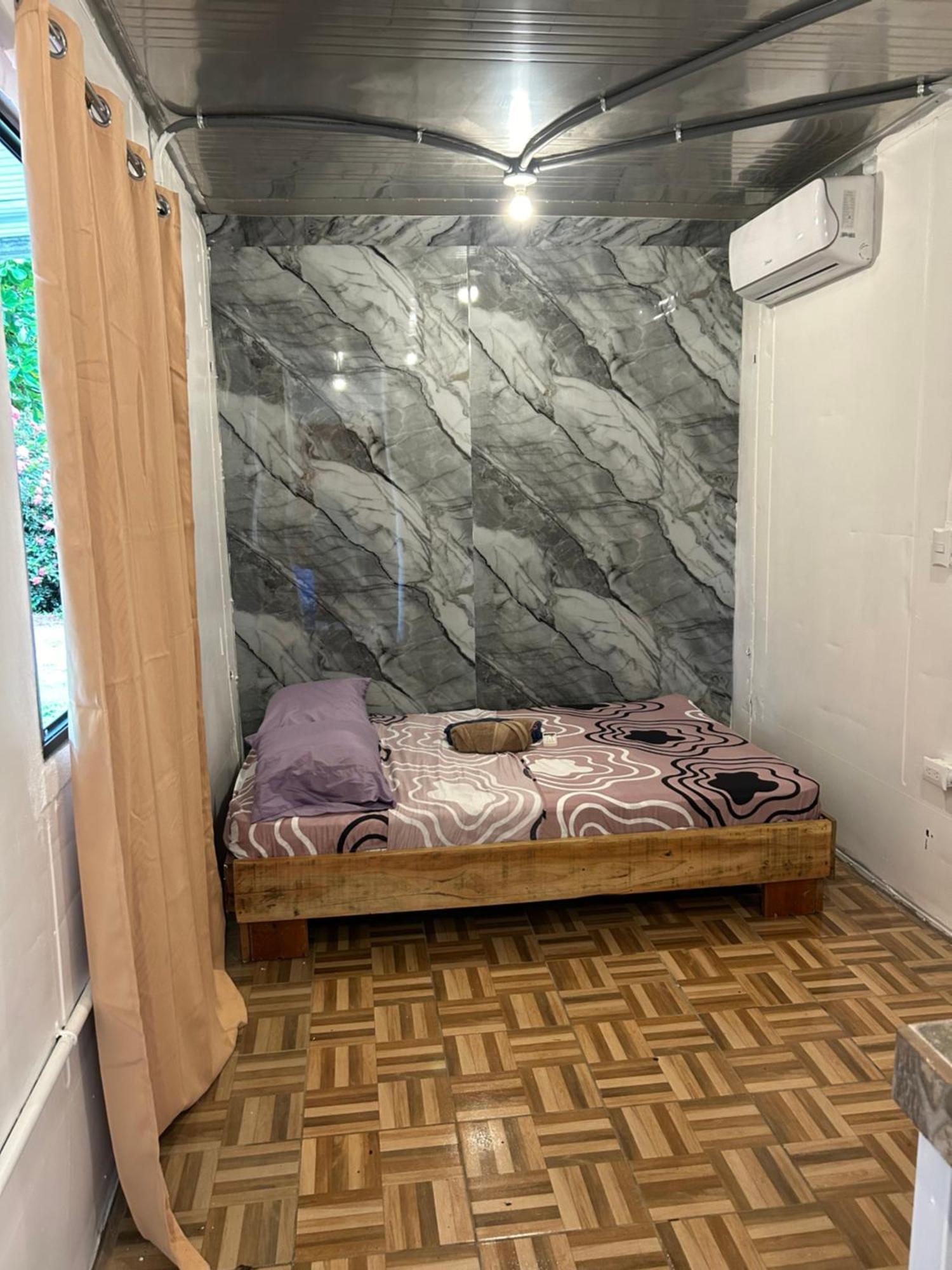 Ballena Oasis Homes & Glamping Увіта Екстер'єр фото