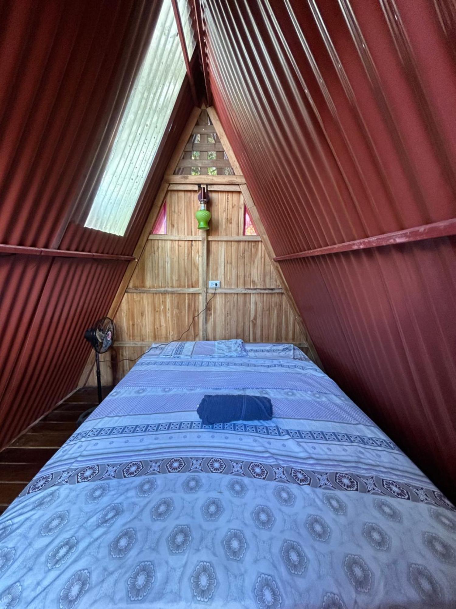 Ballena Oasis Homes & Glamping Увіта Екстер'єр фото