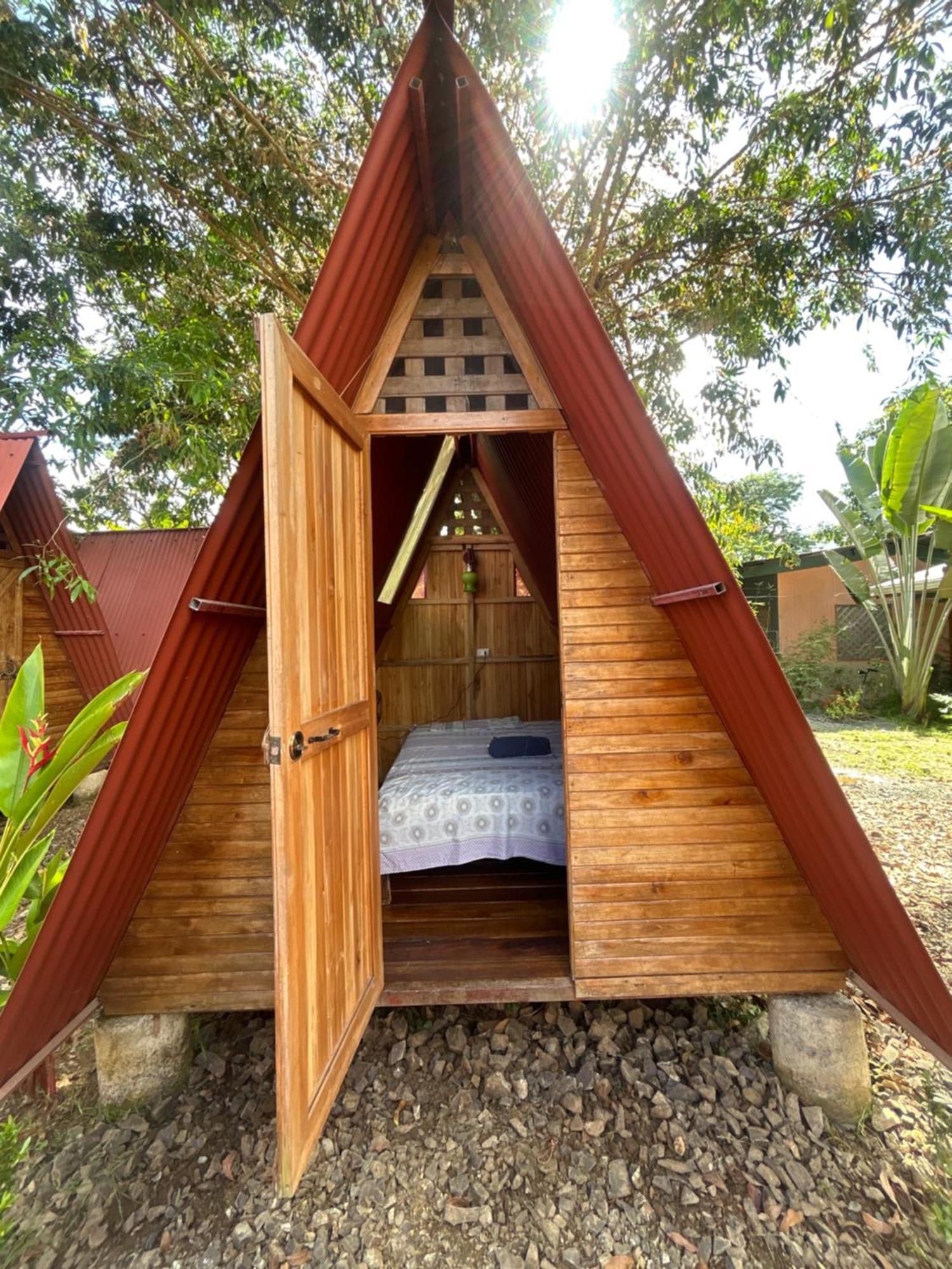 Ballena Oasis Homes & Glamping Увіта Екстер'єр фото